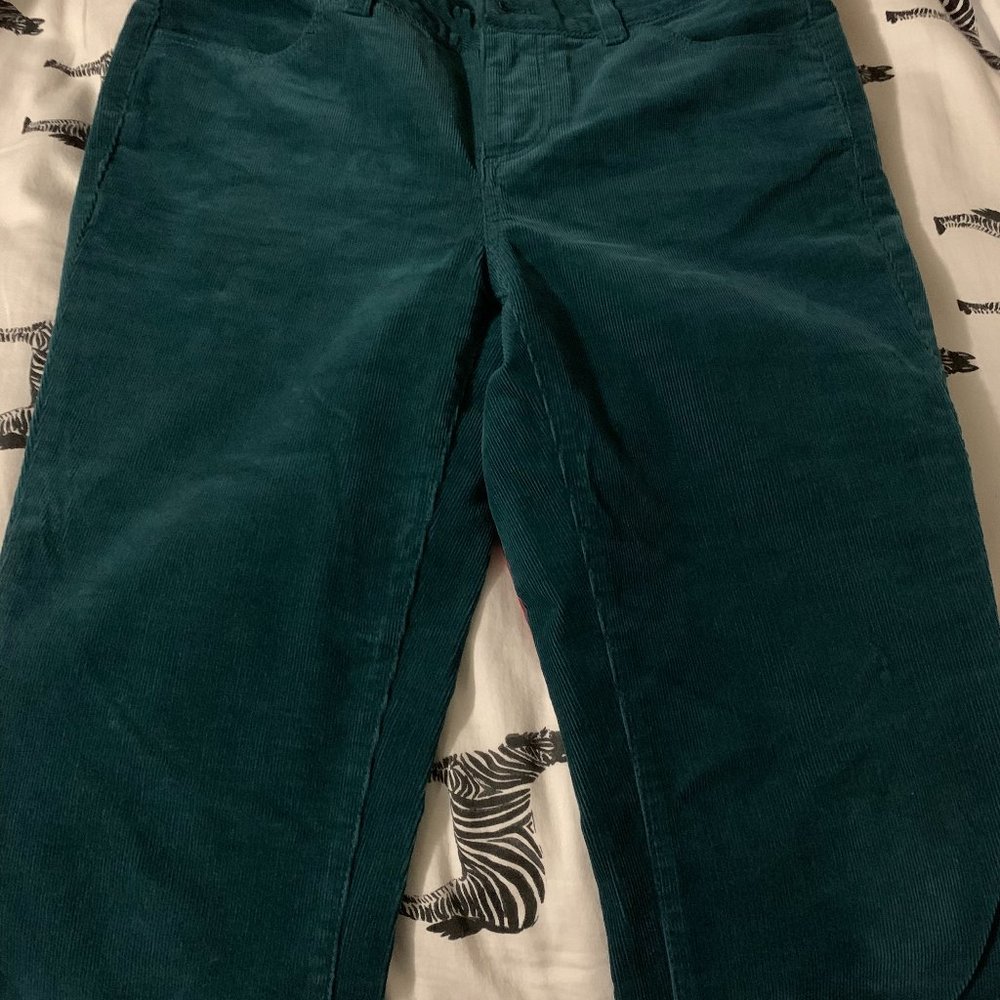Talbots Corduroy Pants in 4P